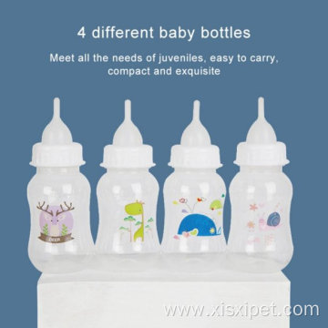 Nipple Bottles Nursing Small Pet Puppies Kittens